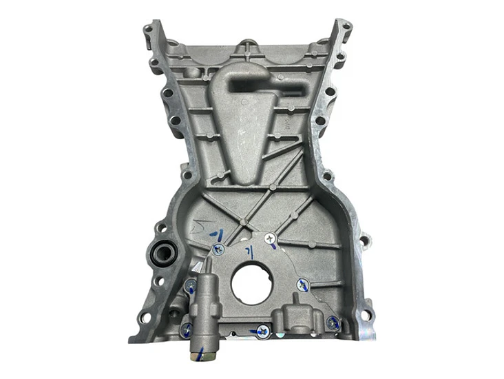 Bomba Aceite Para Chevrolet N300 1.2 2014-18 6
