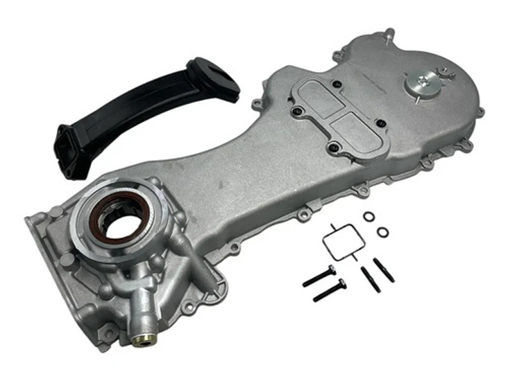 Bomba De Aceite Para Fiat Fiorino City 1.3 11-18 Diesel 3