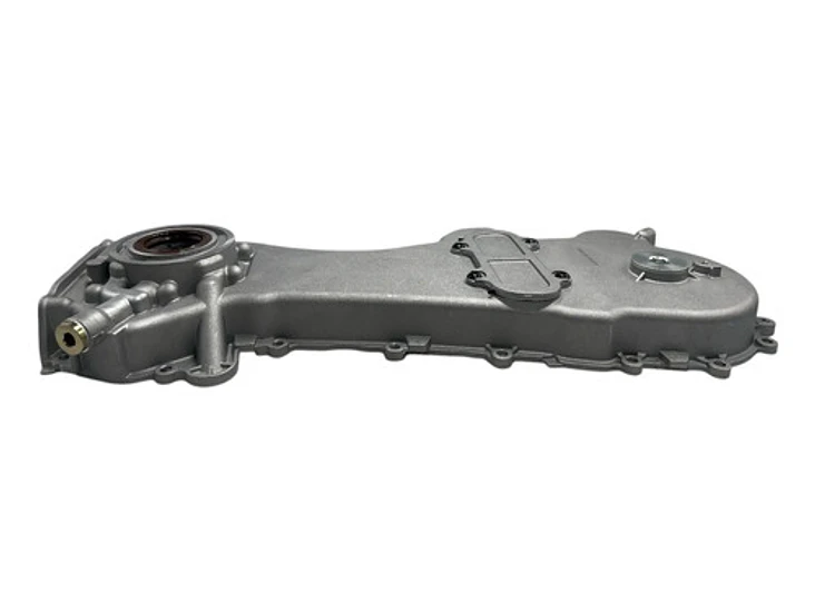 Bomba De Aceite Para Fiat Fiorino City 1.3 11-18 Diesel 7