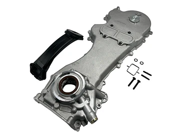 Bomba De Aceite Para Fiat Fiorino City 1.3 11-18 Diesel 1