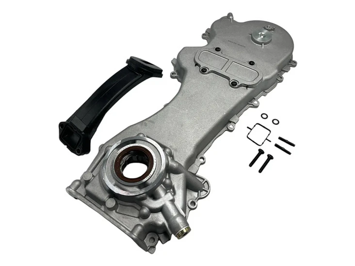 Bomba De Aceite Para Fiat Fiorino City 1.3 11-18 Diesel 1