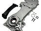 Bomba De Aceite Para Fiat Fiorino City 1.3 11-18 Diesel - Miniatura 1