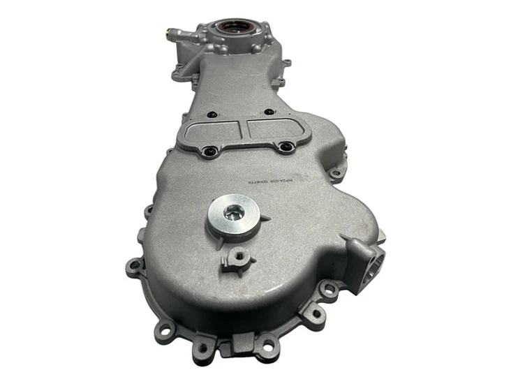 Bomba De Aceite Para Fiat Fiorino City 1.3 11-18 Diesel 8