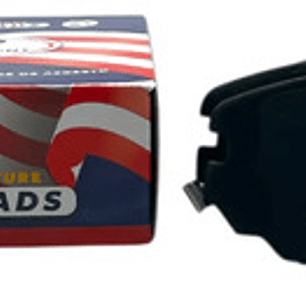 Pastilla Freno Cerámica Delantera Para Kia Optima 2006-2014