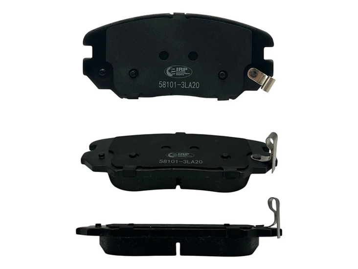 Pastilla Freno Cerámica Delantera Para Kia Optima 2006-2014 5