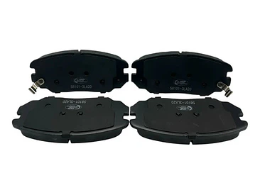 Pastilla Freno Cerámica Delantera Para Kia Optima 2006-2014 3