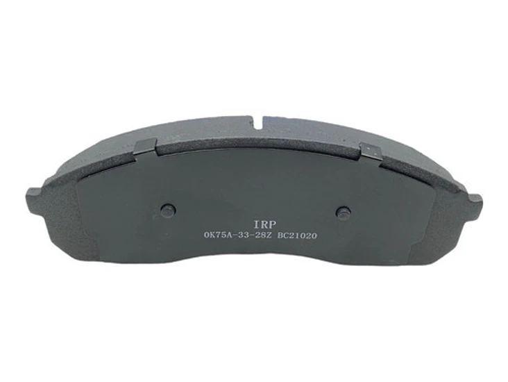 Pastillas Freno Delantera Para Kia Frontier 2.5 2012-2021 4