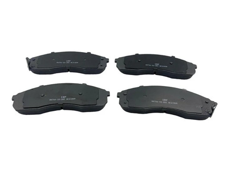 Pastillas Freno Delantera Para Kia Frontier 2.5 2012-2021 3