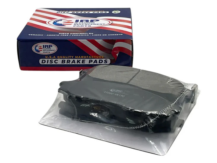 Pastilla Freno Cerámic Del Para Nissan Terrano D22 3.0 01-06 2