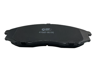 Pastilla Freno Cerámic Del Para Nissan Terrano D22 3.0 01-06 3