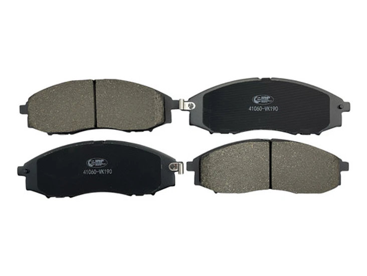 Pastilla Freno Cerámic Del Para Nissan Terrano D22 3.0 01-06 8