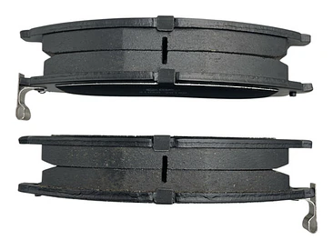 Pastilla Freno Cerámic Del Para Nissan Terrano D22 3.0 01-06 6