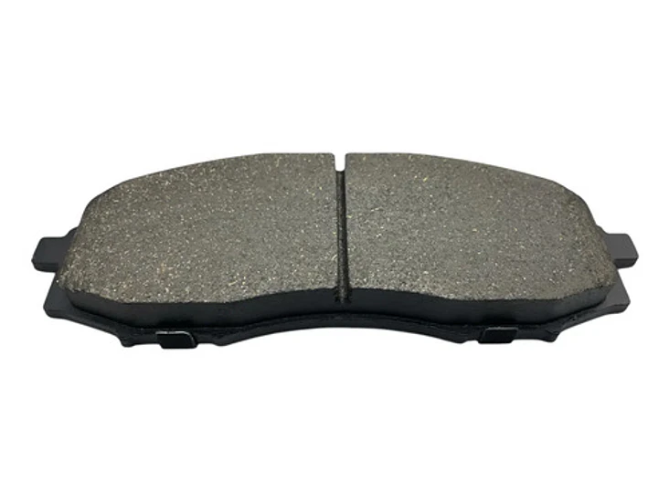 Pastilla Freno Cerámic Del Para Nissan Terrano D22 3.0 01-06 4