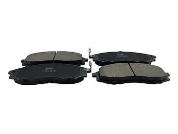 Pastilla Freno Cerámic Del Para Nissan Terrano D22 3.0 01-06 5