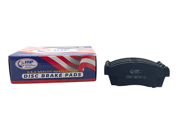 Pastilla Freno Cerámica Delante Para Suzuki Alto 0.8 07-19 1