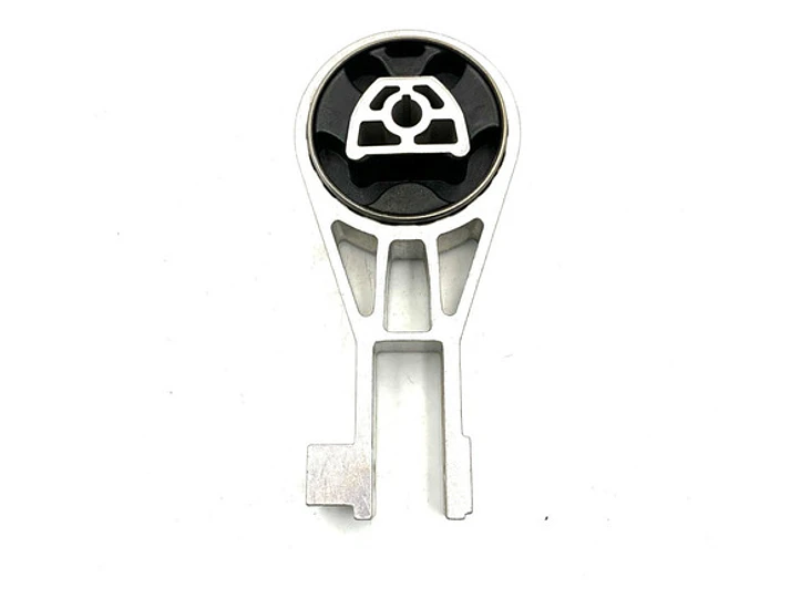 Soporte Motor Central Trasero Opel Corsa D 1.4 1.6 2011-2016 5