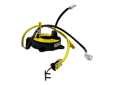 Cinta Air Bag Chevrolet Sail 1.4  11-2016 Volante Amarillo 3