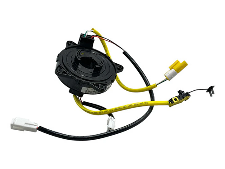 Cinta Air Bag Chevrolet Sail 1.4  11-2016 Volante Amarillo 8