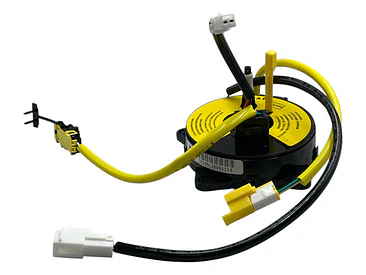 Cinta Air Bag Chevrolet Sail 1.4  11-2016 Volante Amarillo 4