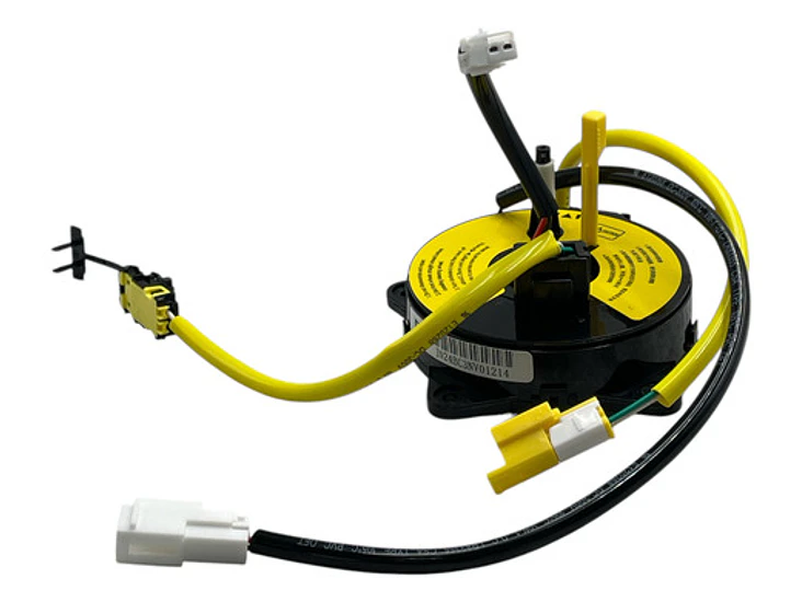 Cinta Air Bag Chevrolet Sail 1.4  11-2016 Volante Amarillo 4