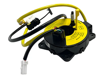 Cinta Air Bag Chevrolet Sail 1.4  11-2016 Volante Amarillo 1