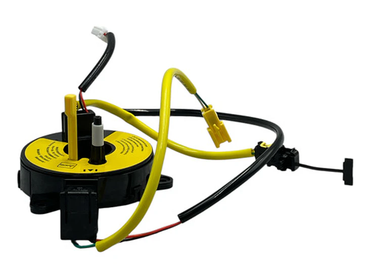 Cinta Air Bag Chevrolet Sail 1.4  11-2016 Volante Amarillo 5