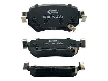 Pastilla Freno Cerámica Trasera Para Mazda 6 2.5 2016-2020 7