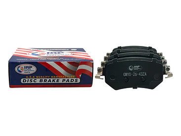 Pastilla Freno Cerámica Trasera Para Mazda 6 2.5 2016-2020 1