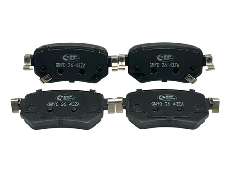 Pastilla Freno Cerámica Trasera Para Mazda 6 2.5 2016-2020 2