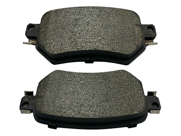 Pastilla Freno Cerámica Trasera Para Mazda 6 2.5 2016-2020 5