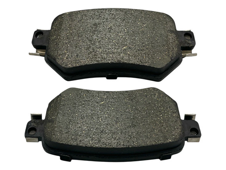 Pastilla Freno Cerámica Trasera Para Mazda 6 2.5 2016-2020 5