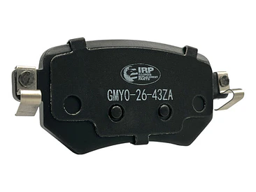 Pastilla Freno Cerámica Trasera Para Mazda 6 2.5 2016-2020 3