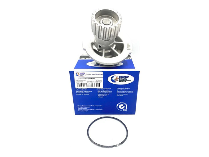 Bomba Agua Chevrolet Vivant 1.6 16v 2004-2010 A16dms 3