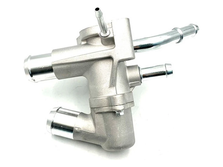 Termostato Con Carcasa Ford Edge 3.5 3.7 2009-2020 2