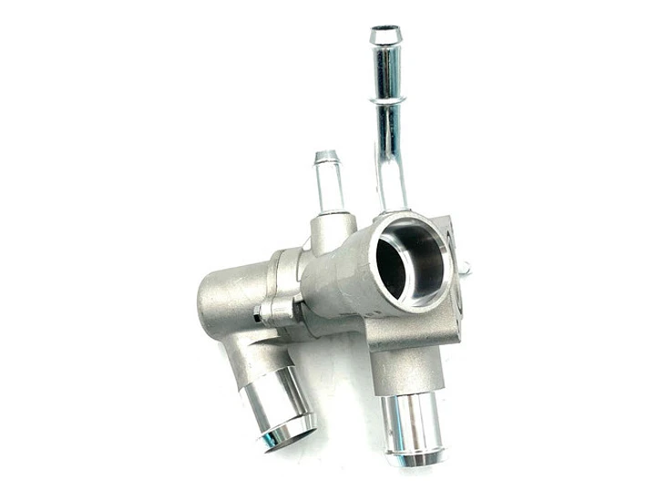 Termostato Con Carcasa Ford Edge 3.5 3.7 2009-2020 3