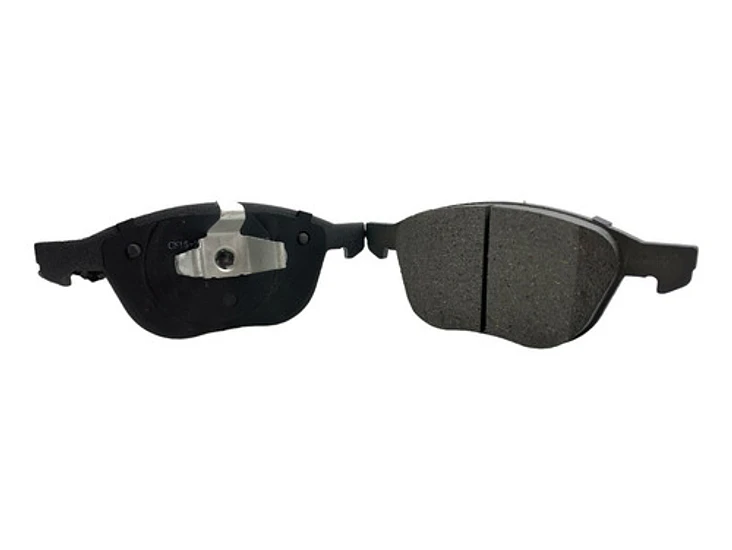 Pastillas Freno Delanteras Mazda 5 2.0 2006-2016 Lf  2
