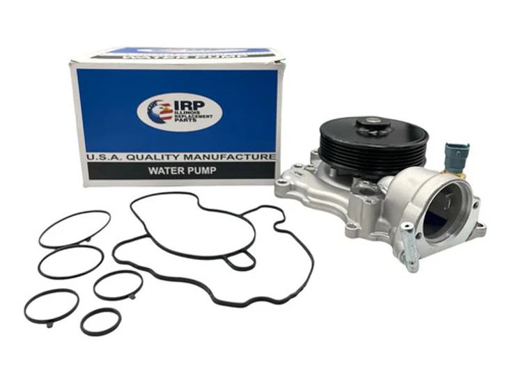 Bomba Agua Dodge Ram 1500 3.0 2014-2019 V6 Diesel 3