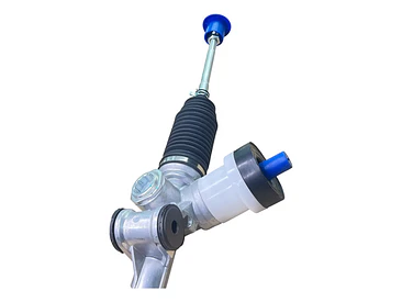 Cremallera Dirección Mecánica Para Suzuki Alto 1.0 11-14 4