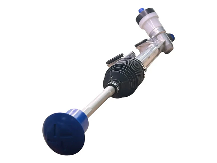 Cremallera Dirección Mecánica Para Suzuki Alto 1.0 11-14 3