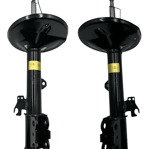 Amortiguador Delantero( El Par) Chery Tiggo 3  1.6 2015-2019