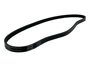 Correa Aire Acondicionado Toyota Hilux 2.4 1998-2006 1