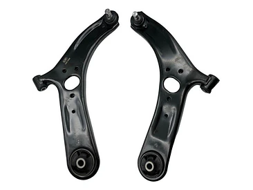Bandeja Suspen (el Par) Para Kia Rio 3 4 5 1.2 1.4 2012-2017 1