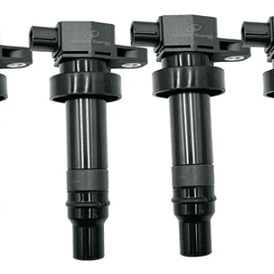 Bobinas Encendido Para Hyundai Accent Rb 1.6 2012-2020 4 Pza
