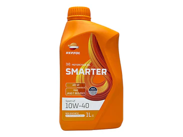 Aceite Sintético Moto Sport 10w40 Repsol 4t 3