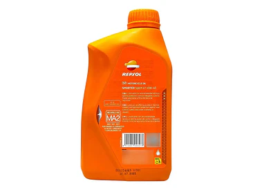 Aceite Sintético Moto Sport 10w40 Repsol 4t 2