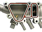 Termostato Completo Con Sensor Ford Focus 1.6 2000-2009  - Miniatura 5