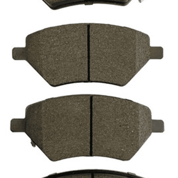 Pastillas Cerámica Delantera Chery Tiggo 8 1.5 2019-2022 5