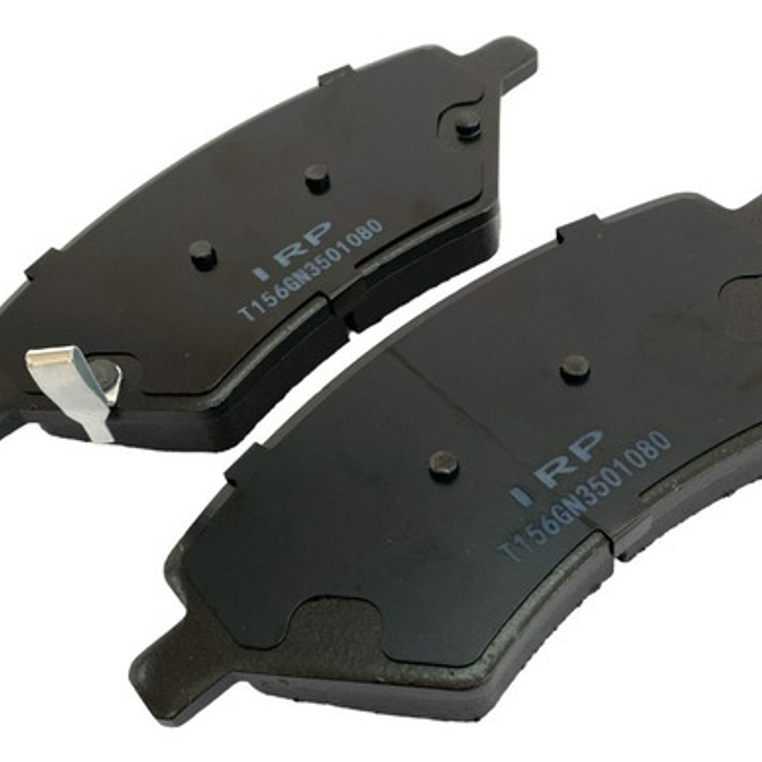 Pastillas Cerámica Delantera Chery Tiggo 8 1.5 2019-2022 2