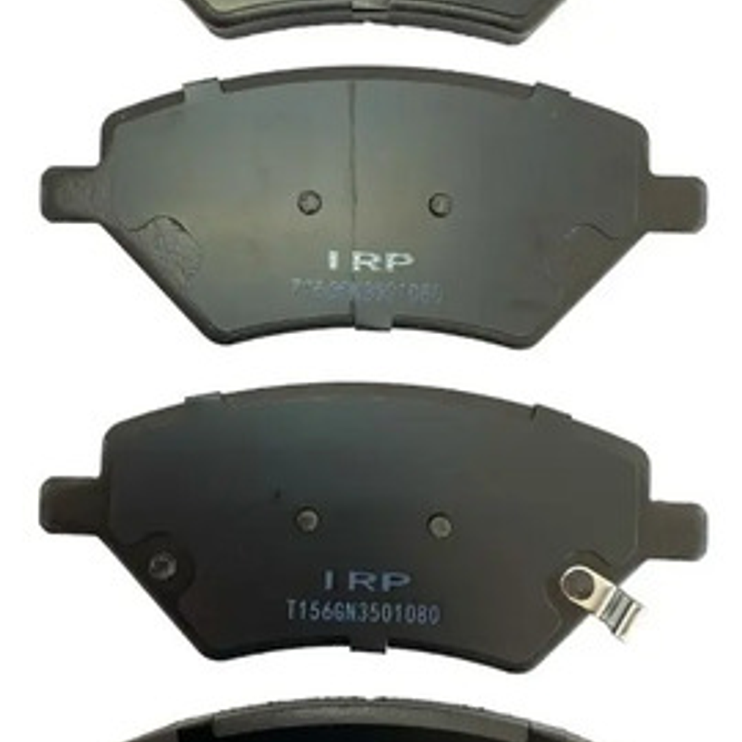 Pastillas Cerámica Delantera Chery Tiggo 8 1.5 2019-2022 4