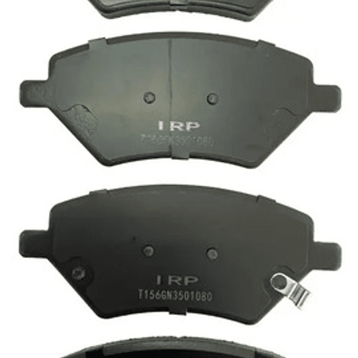 Pastillas Cerámica Delantera Chery Tiggo 8 1.5 2019-2022 4